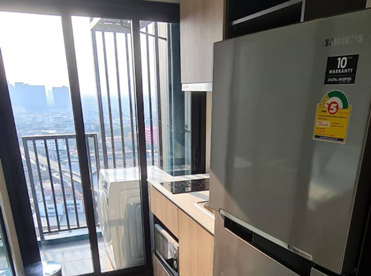 for rent the Base phetkasem 1 bed ⭐️good deal  – รูปที่ 3
