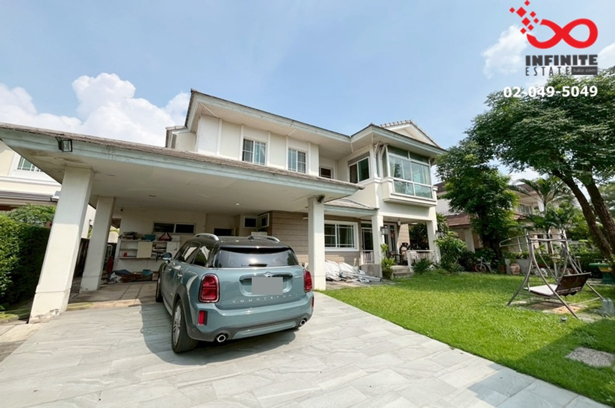 ขายบ้าน นันทวัน พระราม 9-อ่อนนุช 102ตรว. 300ตรม.ใกล้สุวรรณภูมิ – รูปที่ 3