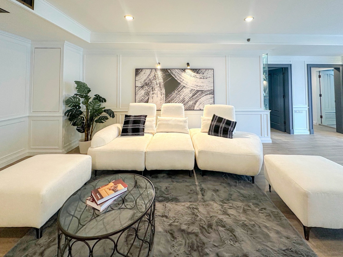 For sale, 3 bedrooms, 240.1 sq m, large room, in the heart of Asoke, Las Colinas. – รูปที่ 3