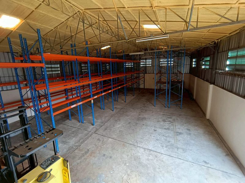 Warehouse with office for rent – ​​prime location in the heart of the city, size 400 sq m (TW4-581125) – รูปที่ 2