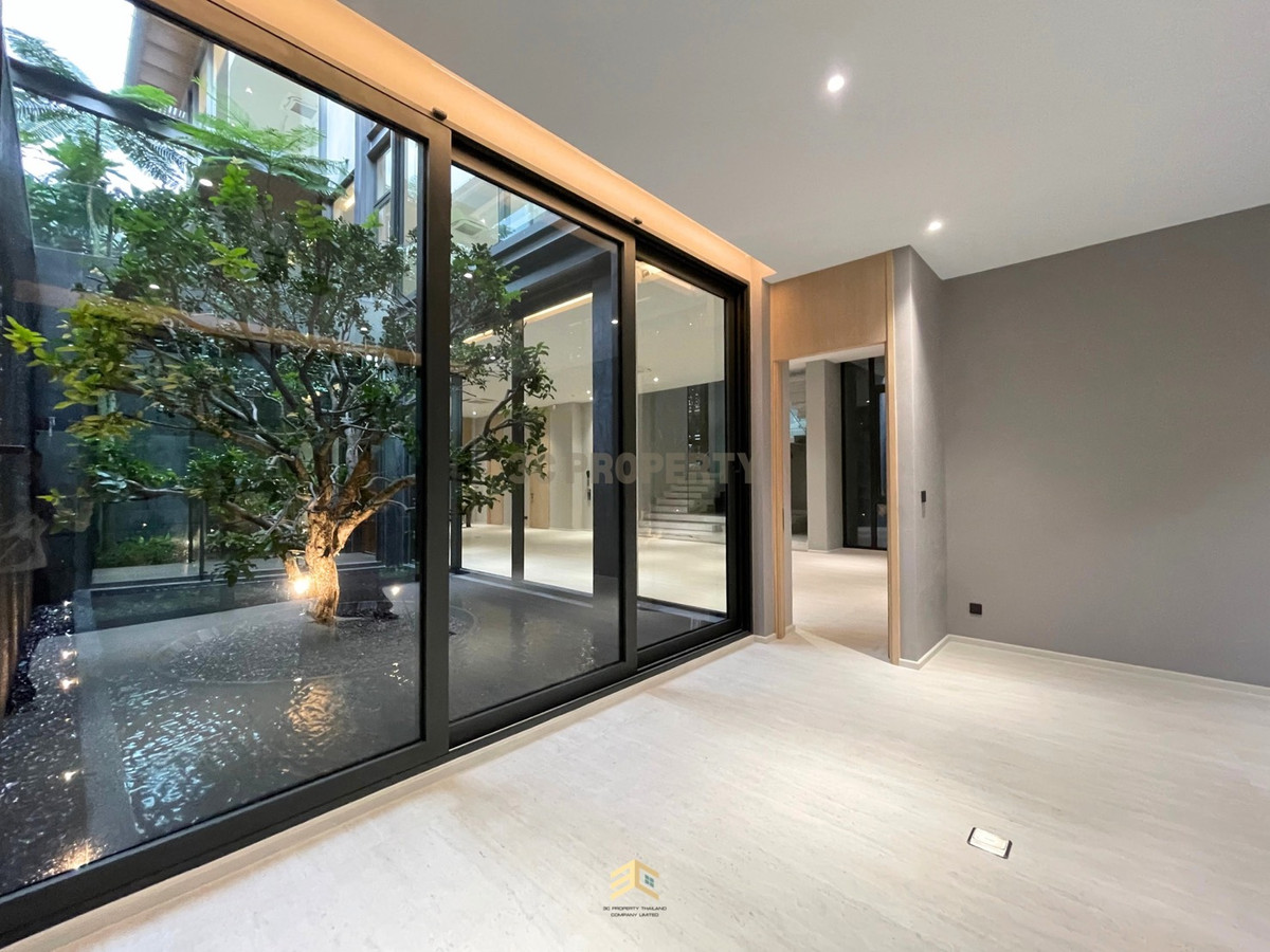 บ้านหรู 3 ชั้น พร้อมสระว่ายน้ำ : SONLE Residences ( แบบบ้านใหญ่สุด ) ราคา 300 ล้านบาท : ตัวแทนฝ่ายขาย กี้ 088-8602666 – รูปที่ 4