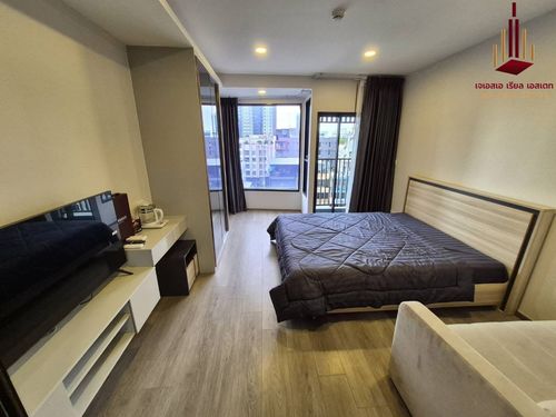 ✨ For Sale : Soho Bangkok Ratchada Condo ✨ 💰 only 3,570,000 thb
