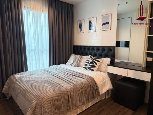 ✨ For  Rent: The Base Park West Sukhumvit 77 Condo ✨  💰 Only 15,000 THB/month