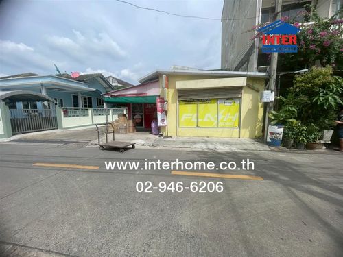 โฮมออฟฟิศ + ห้องเช่า 2 ชั้น 219.5 ตร.ว. โฮมออฟฟิศ + ห้องเช่า (ซอยพระราม2 ซอย4) ซอยสุขสวัสดิ์14/13 ถนนพระราม2 ถนนสุขสวัสดิ์ เขตจอมทอง กรุงเทพมหานคร