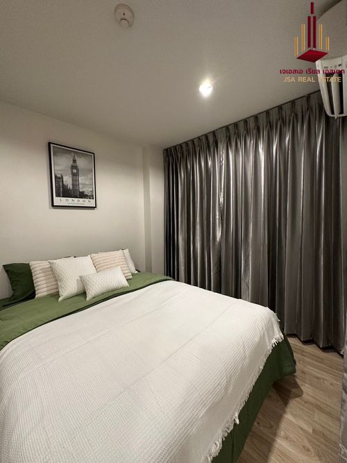 ✨ For Rent: The Excel Hideaway Sukhumvit 71  Condo ✨  💰 Only 26,000 THB/month