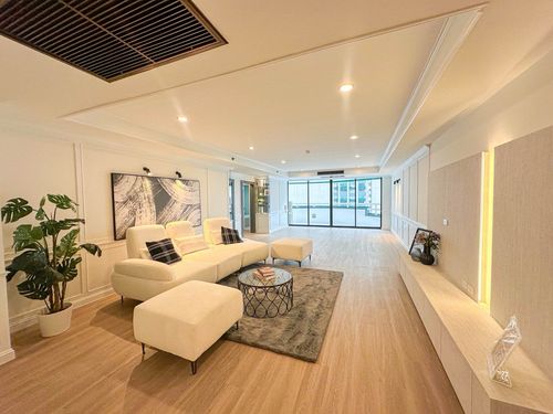 ขาย 3 ห้องนอน 240.1 ตร.ม. ห้องขนาดใหญ่ ใจกลางอโศก  ลาส โคลินาส Las Colinas 