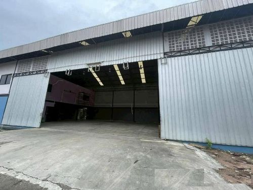 Warehouse for rent, 375 square meters, Phatthanakan Road 4, Lat Krabang District 