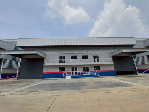 โกดังให้เช่า บางบ่อ กม.24 สมุทรปราการ