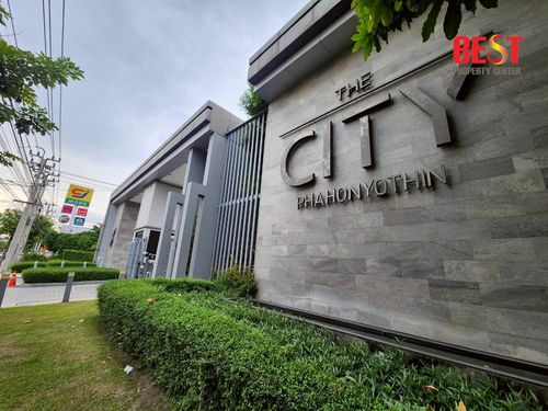 ขายบ้านเดี่ยว หลังมุม The City พหลโยธิน (สายไหม) สภาพดี ไม่เคยปล่อยเช่า ขายถูกที่สุดในโครงการ 