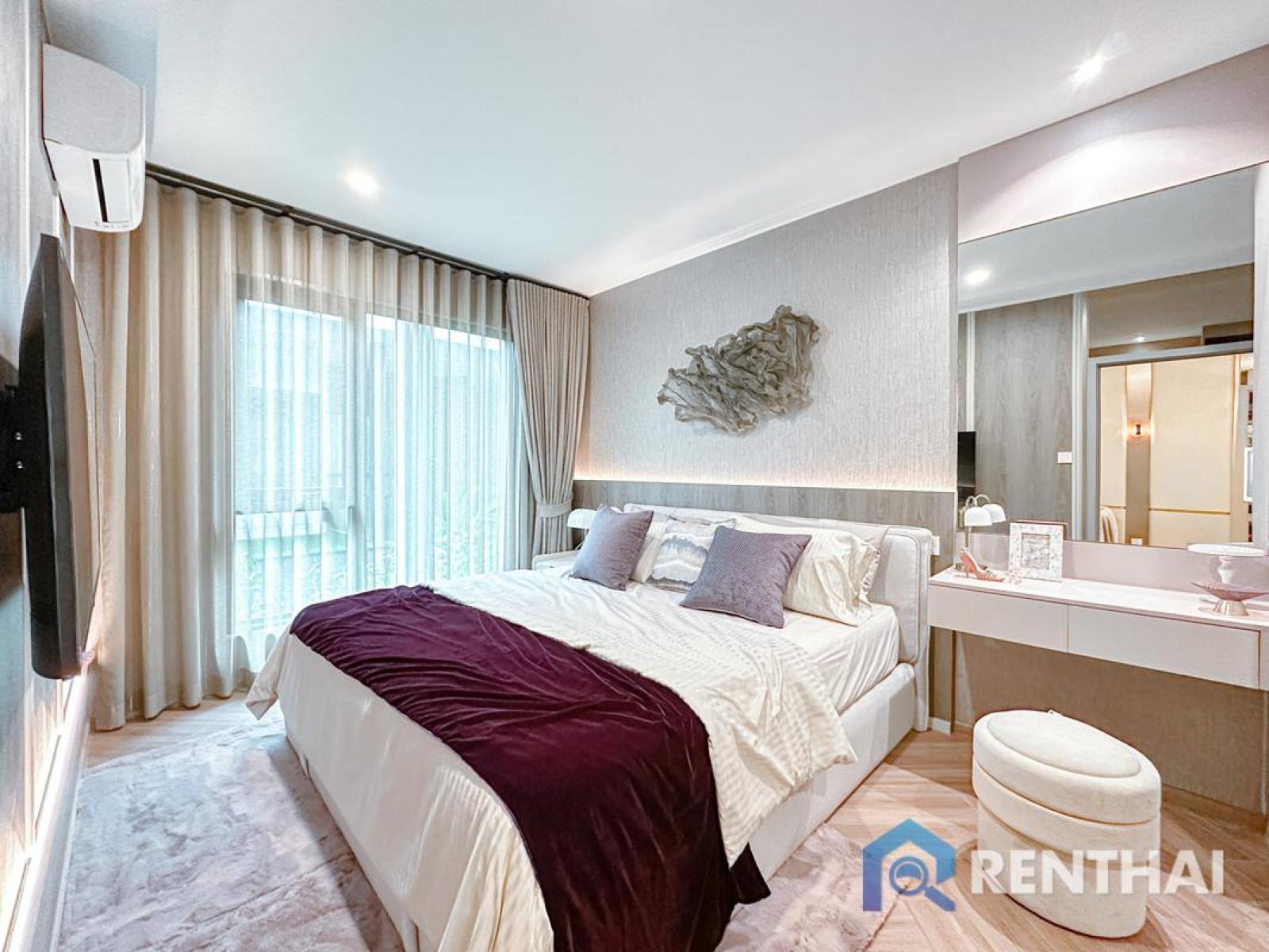 สำหรับ ขาย คอนโด 2 ห้องนอน ที่ The Title Coralina Kamala – รูปที่ 3