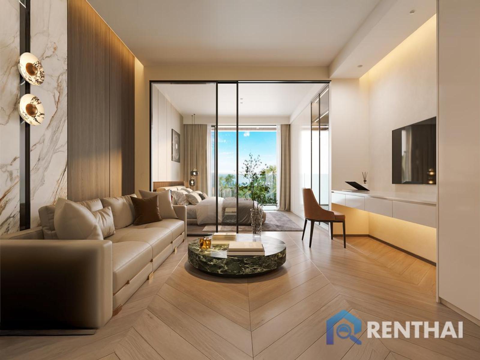 สำหรับ ขาย คอนโด 1 ห้องนอน ที่ AYANA Heights Seaview Residence สำหรับ ขาย คอนโด 1 ห้องนอน ที่ AYANA Heights Seaview Residence