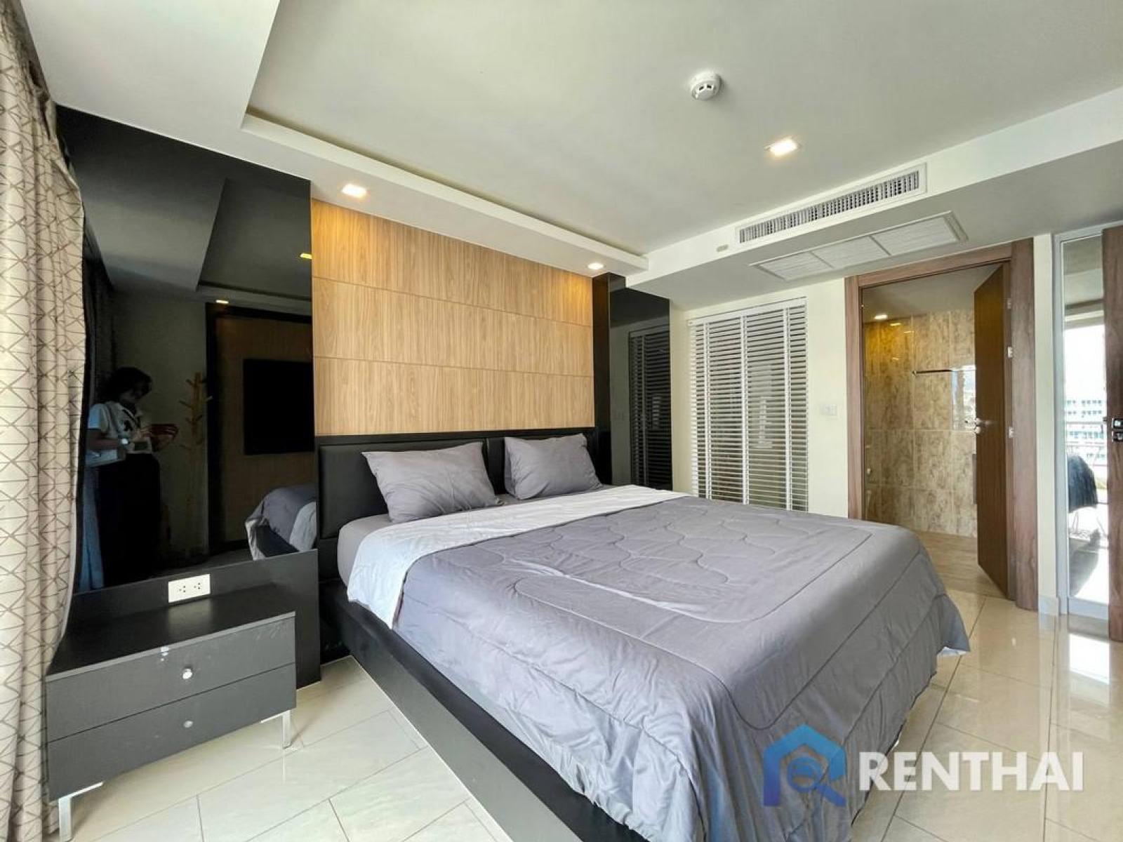 Grand Avenue Residence  วิวสระ เลย์เอาท์กว้างพิเศษ – รูปที่ 2