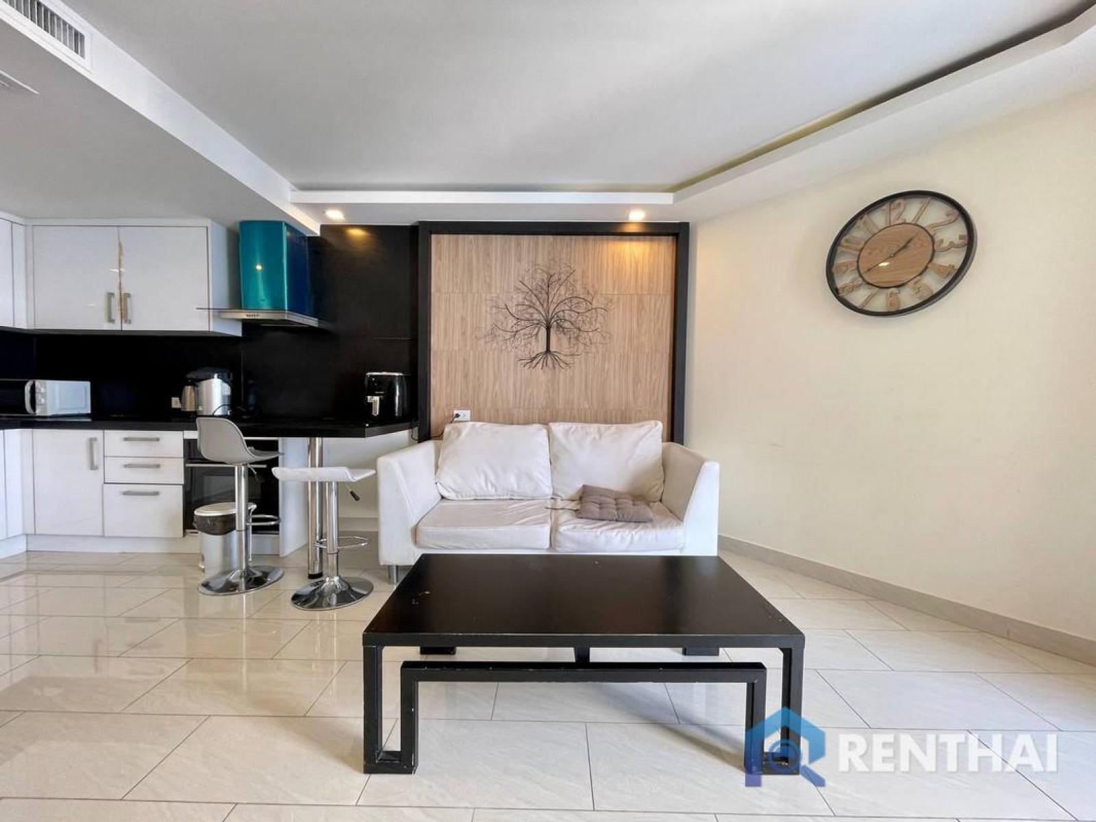 Grand Avenue Residence  วิวสระ เลย์เอาท์กว้างพิเศษ – รูปที่ 3