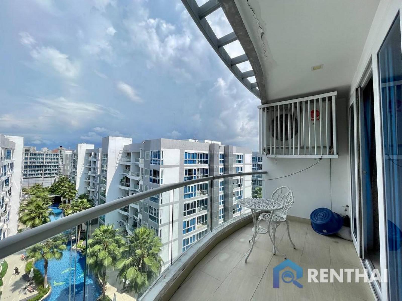 Grand Avenue Residence  วิวสระ เลย์เอาท์กว้างพิเศษ – รูปที่ 4