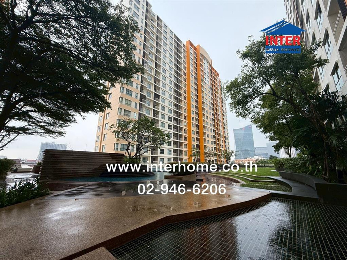 คอนโดมิเนียม 47.83 ตร.ม. เอสแอนด์เอส สุขุมวิท ซอยสุขุมวิท101/1 ถนนสุขุมวิท เขตบางนา กรุงเทพมหานคร – รูปที่ 3