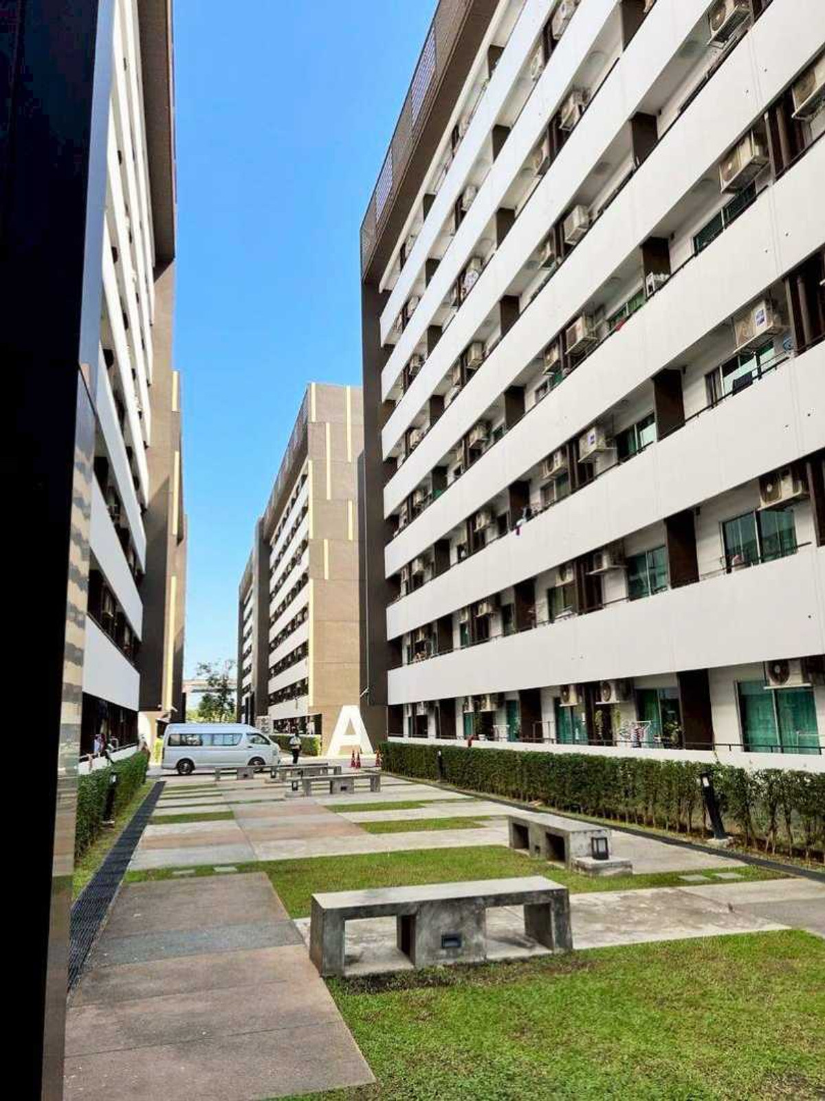 Condo for Sale: Plum Condo Phaholyothin 89, 22.52 sqm, near Don Mueang