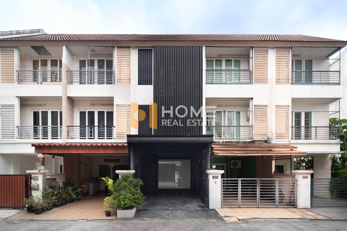 แต่งใหม่พร้อมอยู่ ✨ ทาวน์โฮม คาซ่า ซิตี้ สุคนธสวัสดิ์ 2 / 3 ห้องนอน (ขาย), Casa City Sukontasawat 2 / Townhome 3 Bedrooms (FOR SALE) TPM100