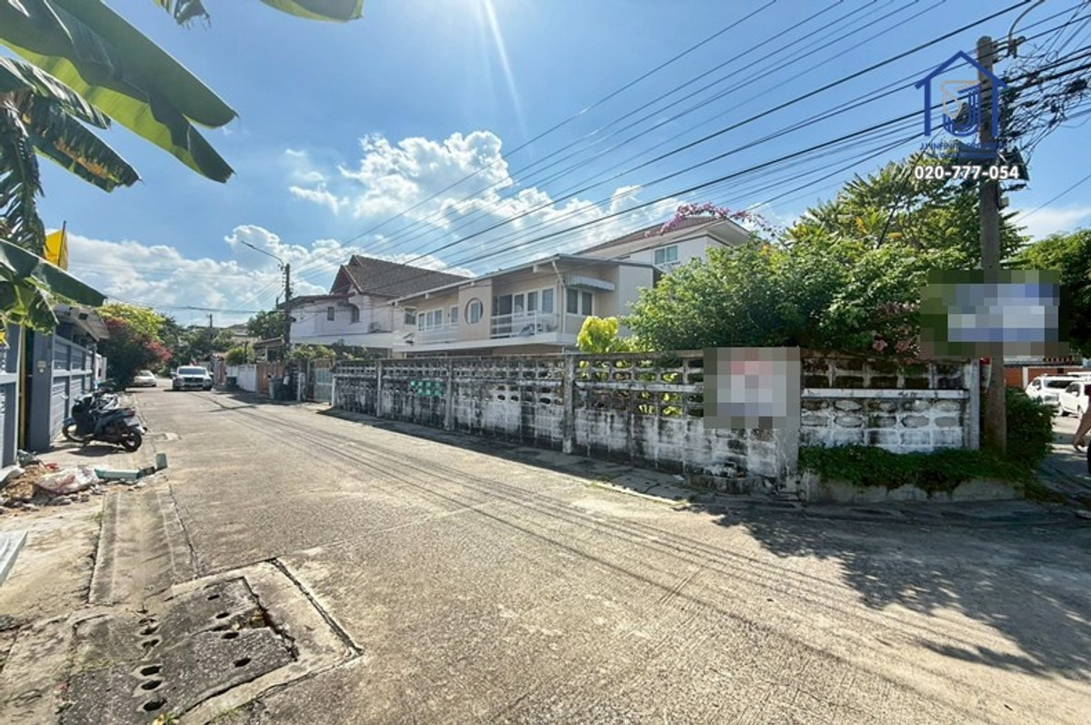 2-story detached house for sale, 78 square wah, Soi Udomsuk 26 (Soi Phuengsap), near BTS Udomsuk. – รูปที่ 3