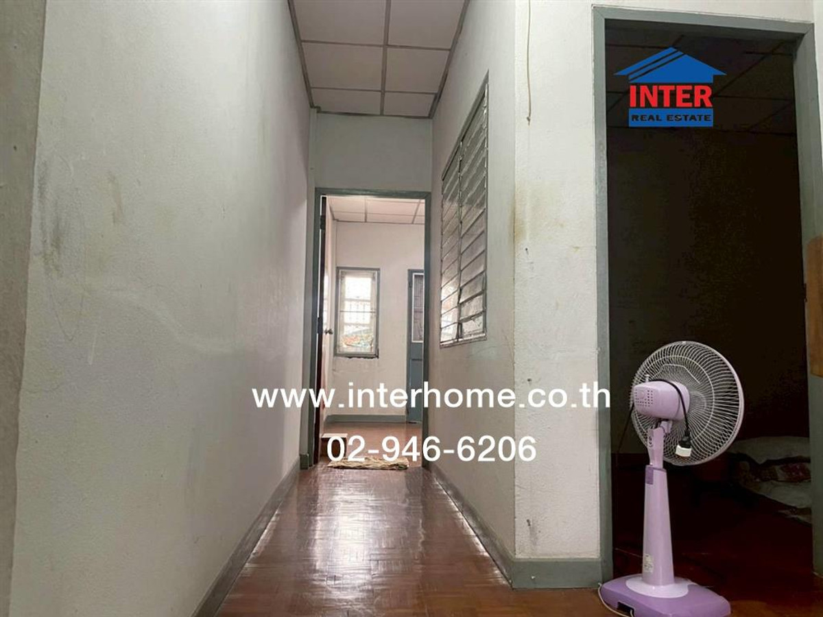 ทาวน์เฮ้าส์ 2 ชั้น 16 ตร.ว. หมู่บ้านแลนด์วิลล่า ซอยหมู่บ้านแลนด์วิลล่า ถนนชัยพฤกษ์ ถนนหมายเลข3215 บางบัวทอง นนทบุรี – รูปที่ 4