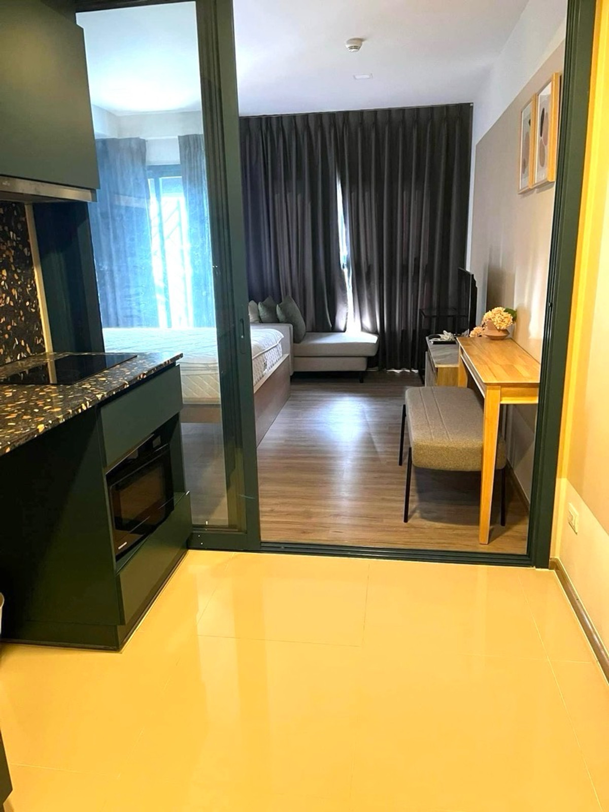 📍ขาย The base sukhumvit 50 ใกล้ BTS อ่อนนุช 📍 – รูปที่ 2