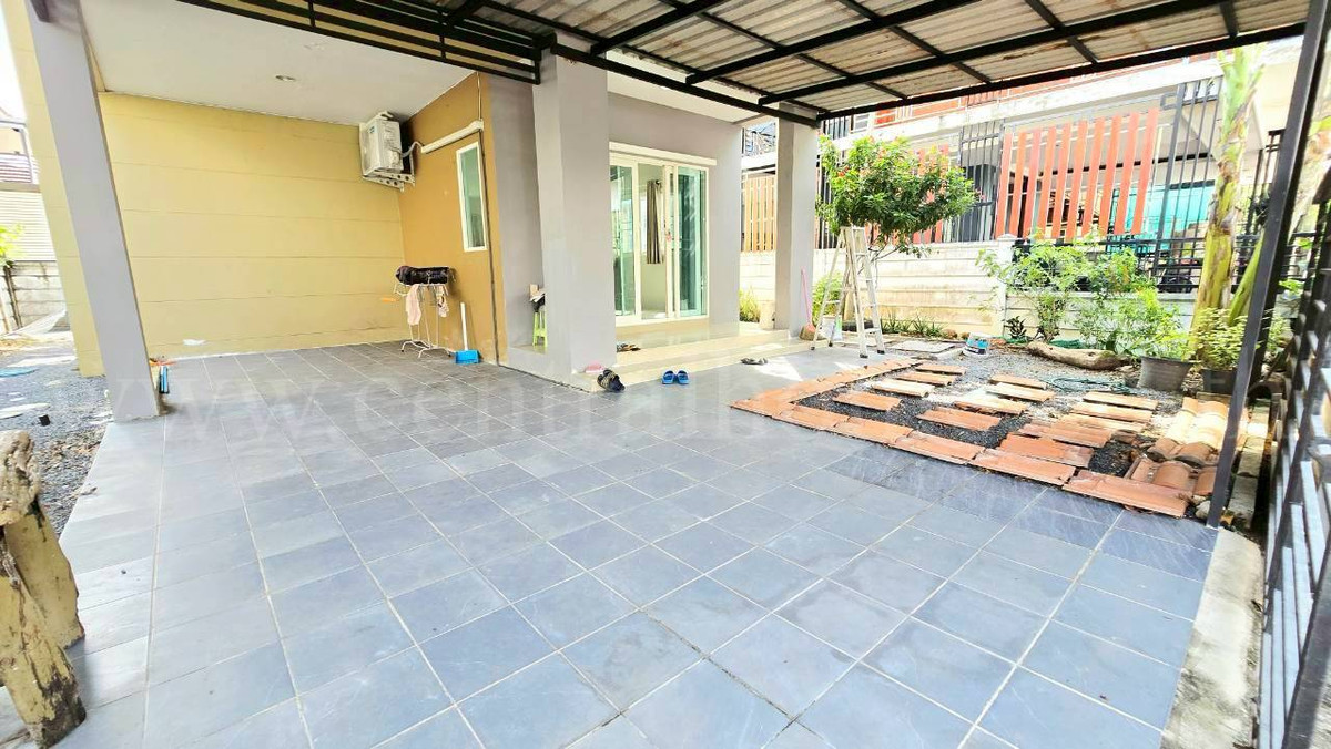 บ้านแฝด ธาราวิลล์ รังสิต - คลอง 5 ถูกที่สุดในโครงการ – รูปที่ 3