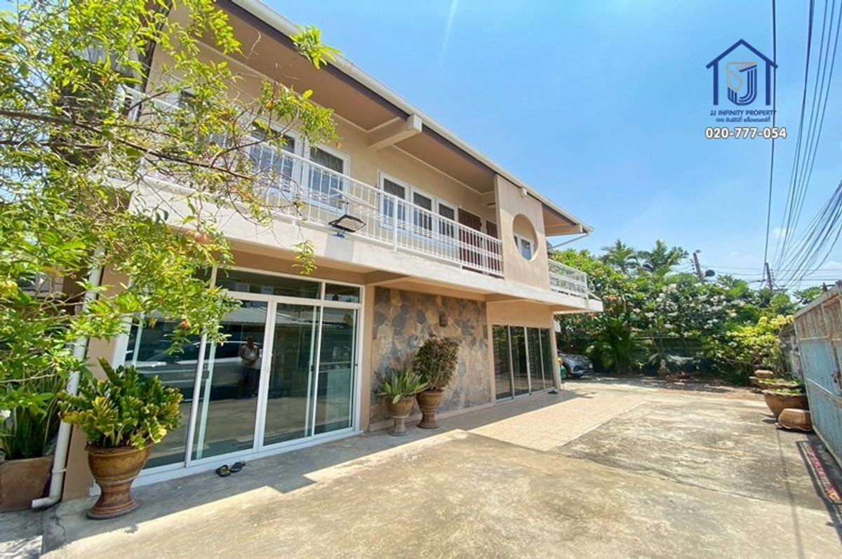 2-story detached house for sale, 78 square wah, Soi Udomsuk 26 (Soi Phuengsap), near BTS Udomsuk. – รูปที่ 4