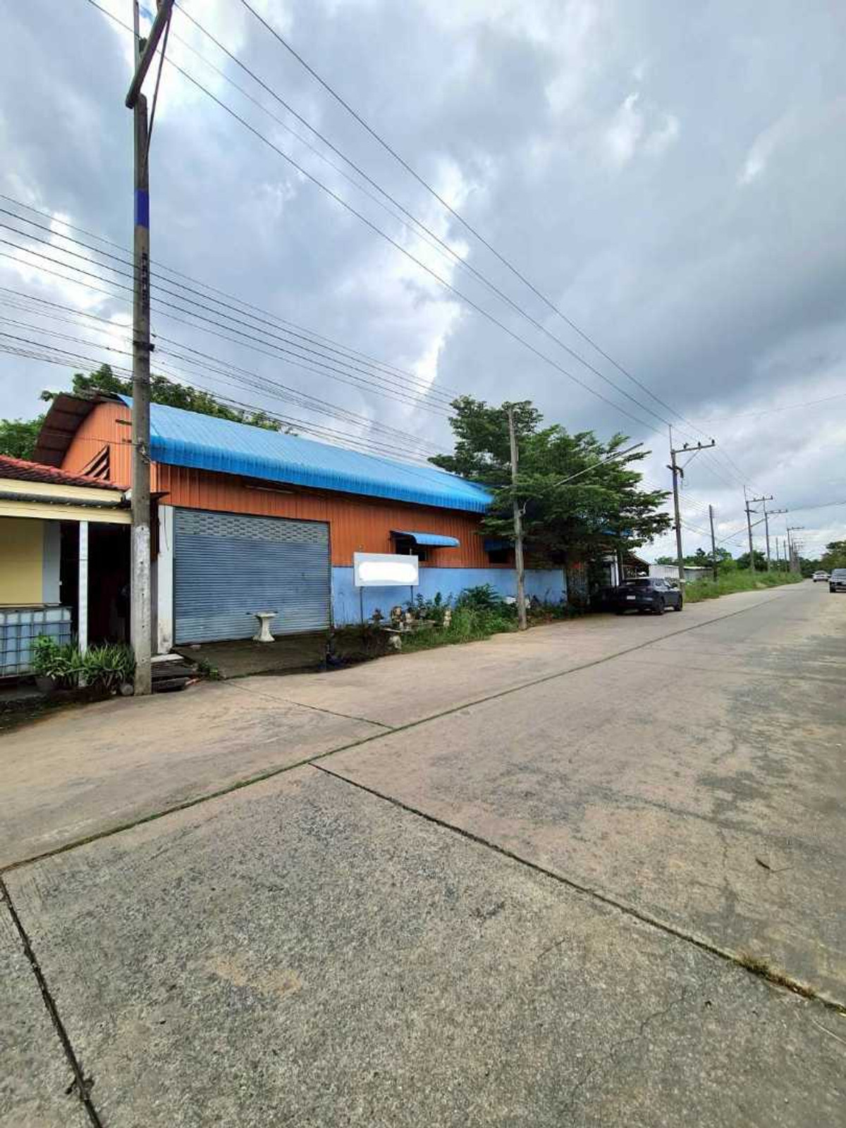 ขายโกดัง 375 ตร.ม. ตำบลคลองหลวงแพ่ง อำเภอเมือง ฉะเชิงเทรา ขายโกดัง 375 ตร.ม. ตำบลคลองหลวงแพ่ง อำเภอเมือง ฉะเชิงเทรา