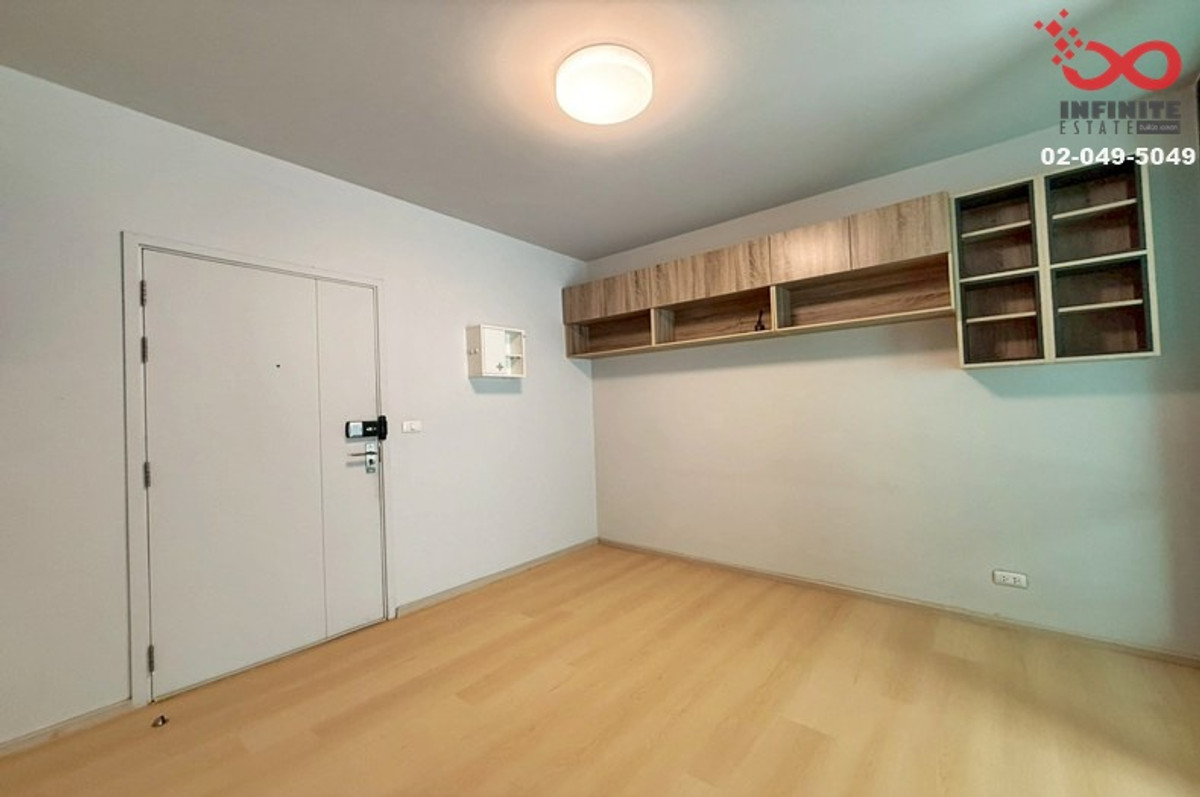 Condo for sale Unio Ramkhamhaeng-Serithai Bueng Kum 26 sq m., 6th floor. Condo for sale Unio Ramkhamhaeng-Serithai Bueng Kum 26 sq m., 6th floor.