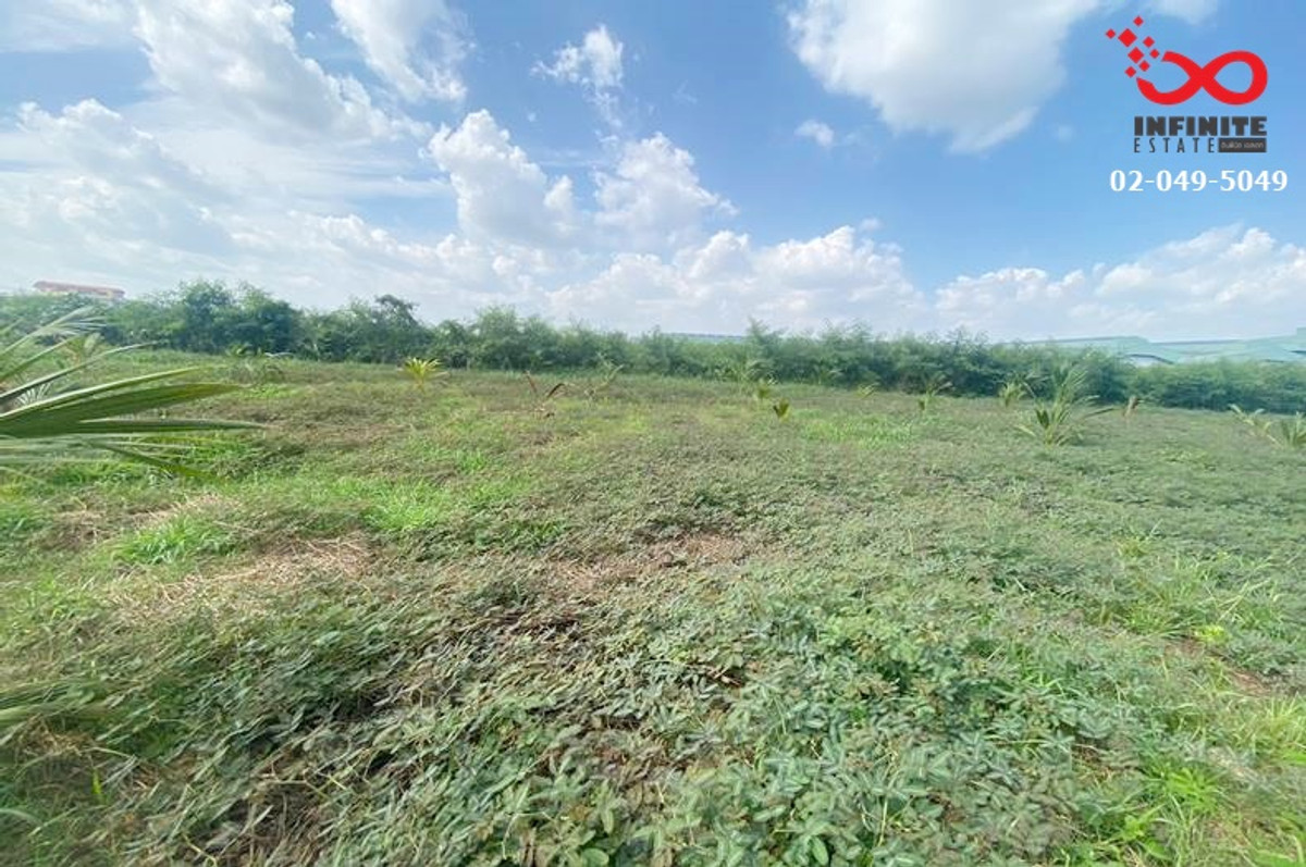 Land for sale, 462 sq m, Rama 2-Ekachai, Soi Kanda, Samut Sakhon, already filled in, water and electricity ready. – รูปที่ 4