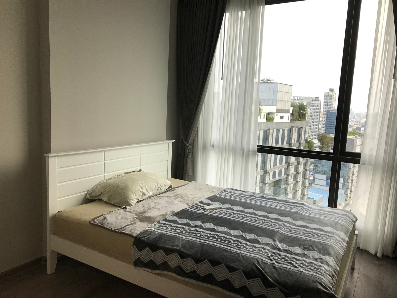 !! ห้องสวย ให้เช่าคอนโด Whizdom Avenue Ratchada-Ladprao ใกล้ MRT ลาดพร้าว