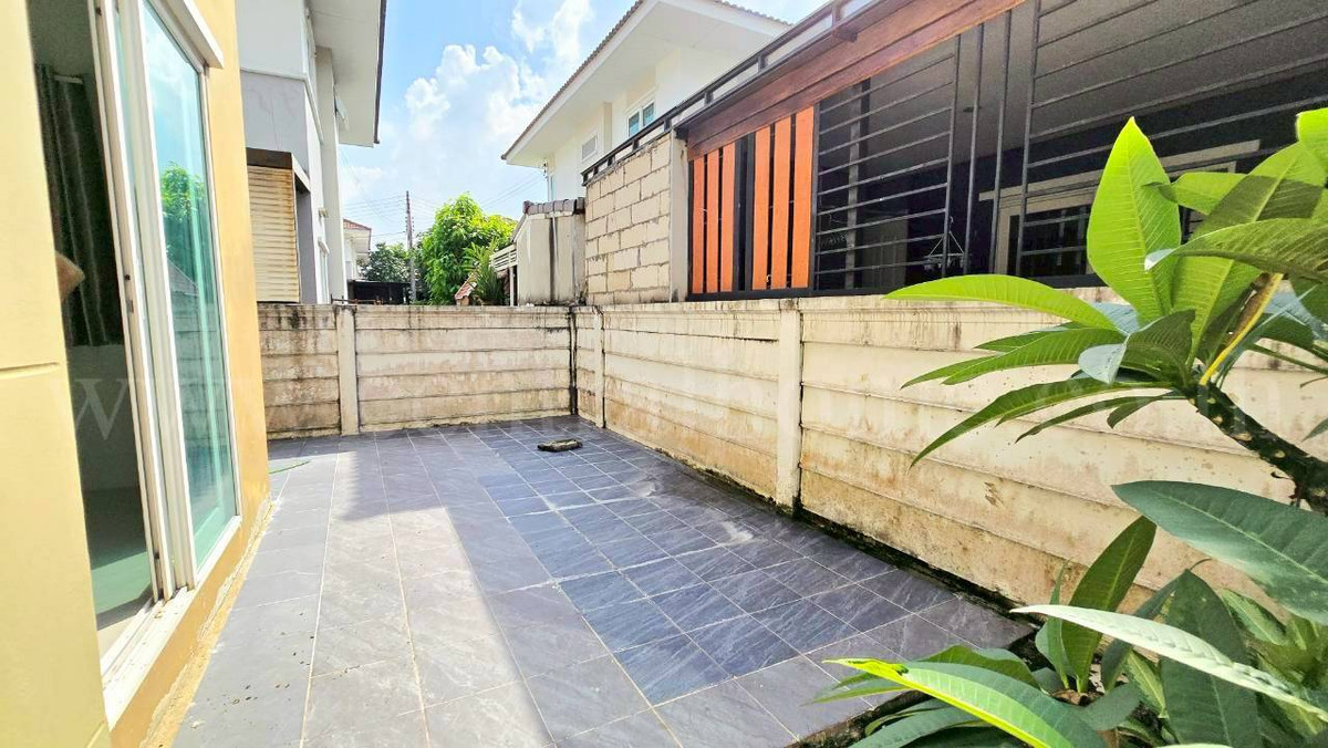 บ้านแฝด ธาราวิลล์ รังสิต - คลอง 5 ถูกที่สุดในโครงการ – รูปที่ 4