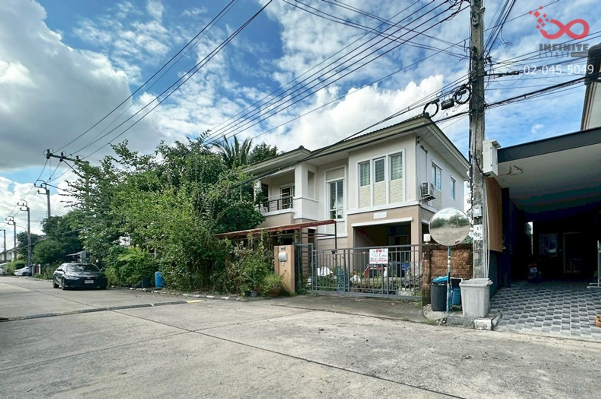 2-storey detached house for sale, 50 sq m., The Plant. Rama 9-Wongwaen 1 Near the project park 2-storey detached house for sale, 50 sq m., The Plant. Rama 9-Wongwaen 1 Near the project park
