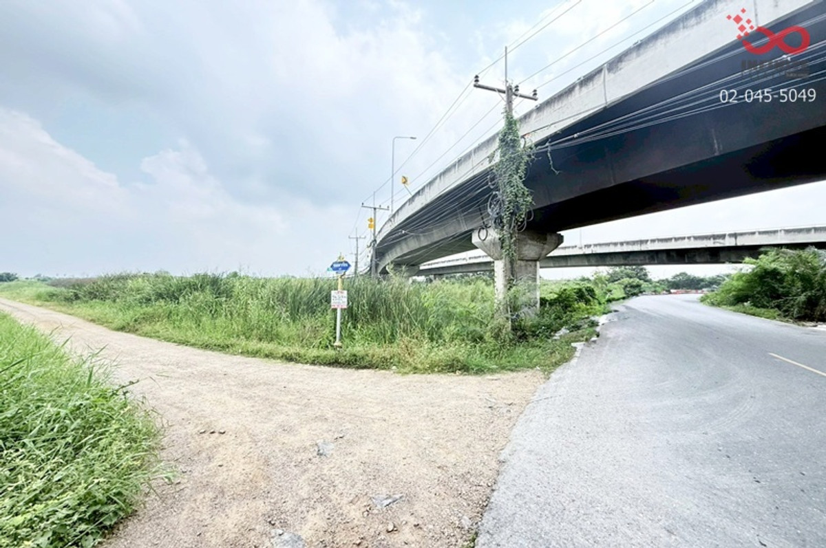 ขายที่ดิน 1ไร่ 1งาน 6.5ตรว.ถนนเชียงราก ใกล้ทางด่วนอุดรรัถยา ม.ธรรมศาสตร์ – รูปที่ 3