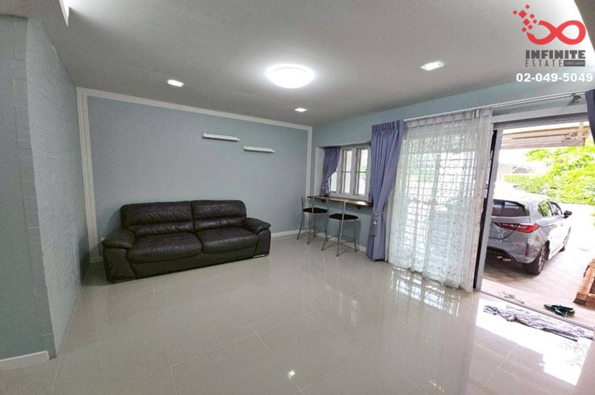 ให้เช่าทาวน์เฮาส์ 2ชั้น 18ตรว.อินดี้ 2 บางนา กม.7 บางพลี สมุทรปราการ  – รูปที่ 4
