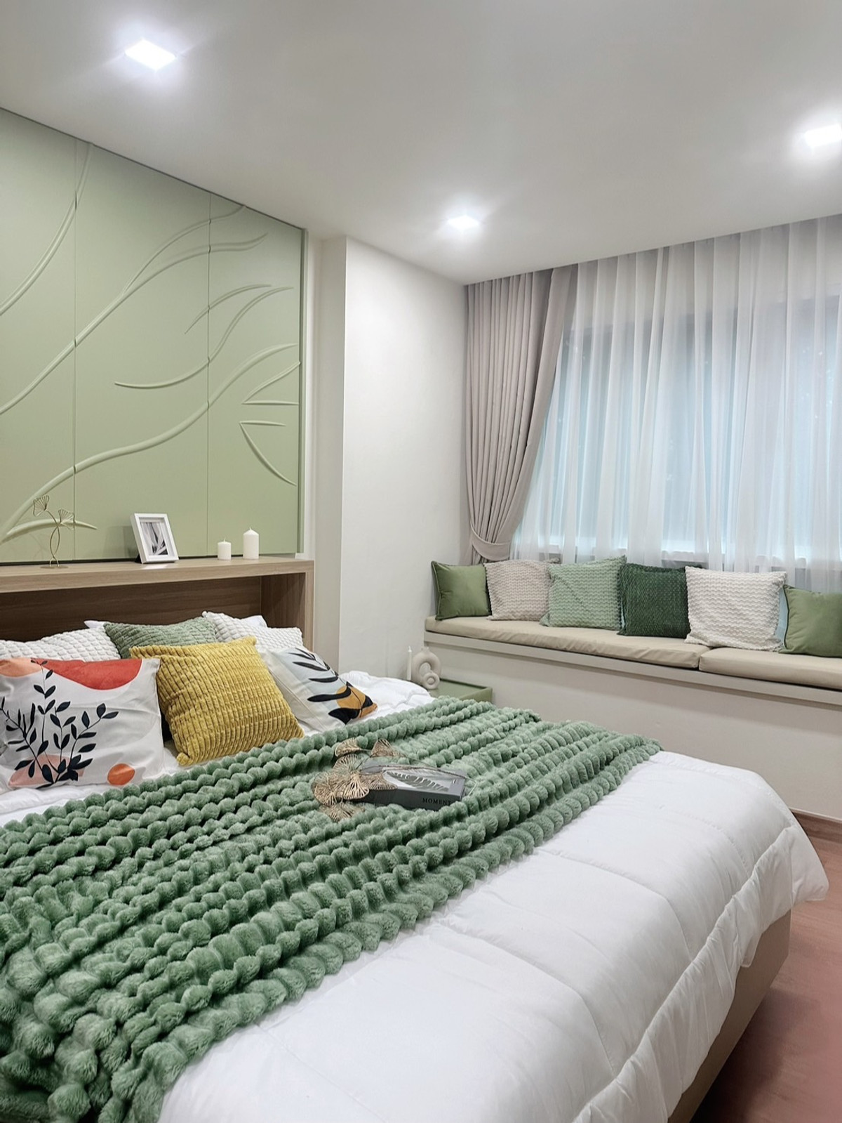 K-6627 Condo, newly decorated, near BTS Lat Phrao 101, ready to move in, Happy Lat Phrao 101 K-6627 Condo, newly decorated, near BTS Lat Phrao 101, ready to move in, Happy Lat Phrao 101
