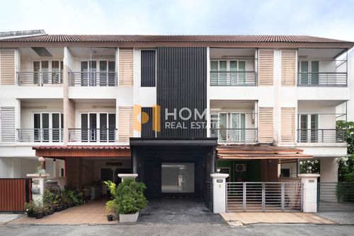 แต่งใหม่พร้อมอยู่ ✨ ทาวน์โฮม คาซ่า ซิตี้ สุคนธสวัสดิ์ 2 / 3 ห้องนอน (ขาย), Casa City Sukontasawat 2 / Townhome 3 Bedrooms (FOR SALE) TPM100
