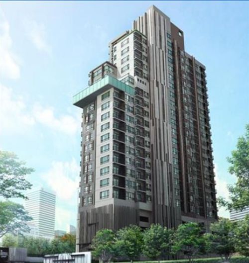 ✨ For Sale: The Vertical Aree Condo ✨  💰 Only 9,900,000 THB
