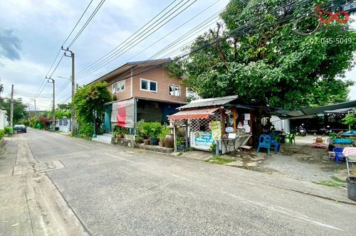 ขายที่ดิน เนื้อที่ 43ตรว. ลาดพร้าว71-นาคนิวาส14 ทำเลดี 