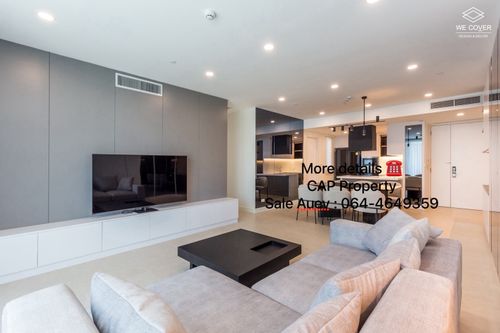 Pet Friendly 🐱🐶 RENT (3 Bed 133 Sqm)  @BTS Thonglor - Rental Price 120,000 THB Negotiable