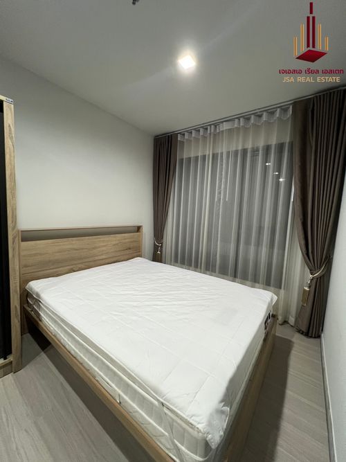 ✨ For Rent: Life Asoke Hype Rama 9 Condo ✨ 💰 Only 17,000 THB/month
