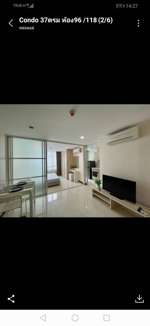 📍 Elements Srinakarin (The Elements Srinakarin) Floor: 6 (Building B4) 🔥 Special price: 1,990,000 baht!