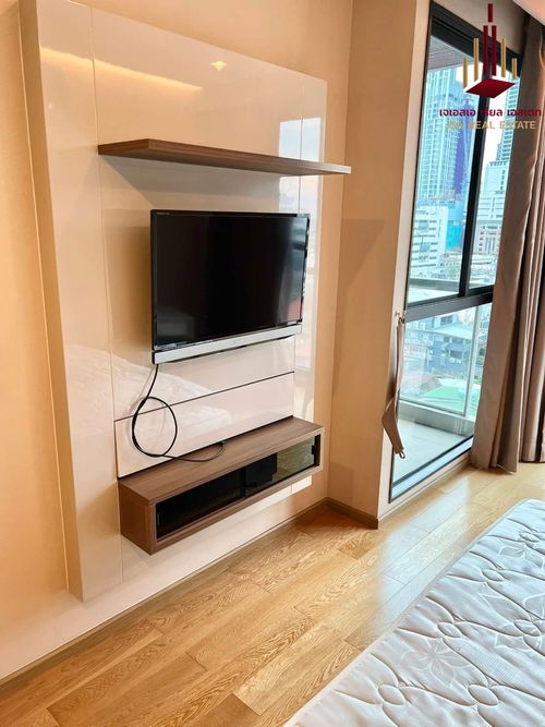 ✨ For Rent: The Address Sathorn Condo ✨ 💰 Only 34,000 THB/month