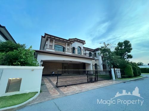 4 Bedroom Luxury Single House For Sale in The Grand Pinklao (Alpina), Borommaratchachonnani Road, Sala Thammasop, Thawi Watthana, Bangkok