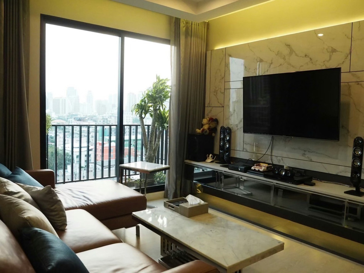 📍🔥2 Bed แต่งสวย วิวไม่บล็อค เฟอร์ฯครบ จัดเต็ม ใกล้ทองหล่อ | The niche pride thonglor petchaburi🔥📍