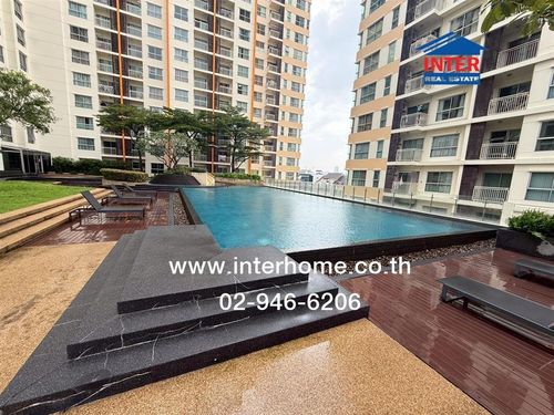 คอนโดมิเนียม 47.6 ตร.ม. เอสแอนด์เอส สุขุมวิท ซอยสุขุมวิท101/1 ถนนสุขุมวิท เขตบางนา กรุงเทพมหานคร