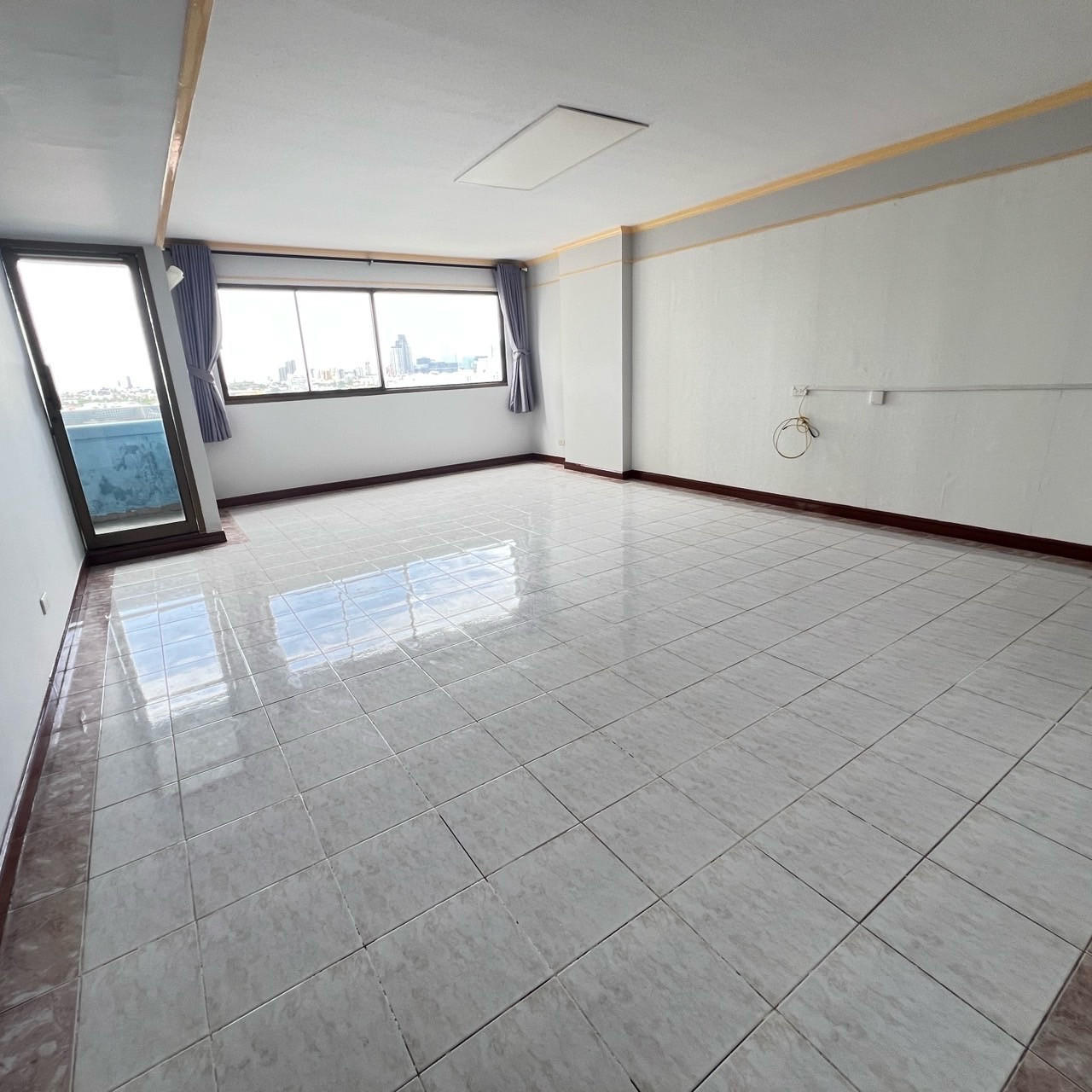 ขายคอนโด BaanonNut sukhumvit 77 บ้านอ่อนนุช สุขุมวิท 77 ห้องใหญ่ เดินทางสะดวก  – รูปที่ 3