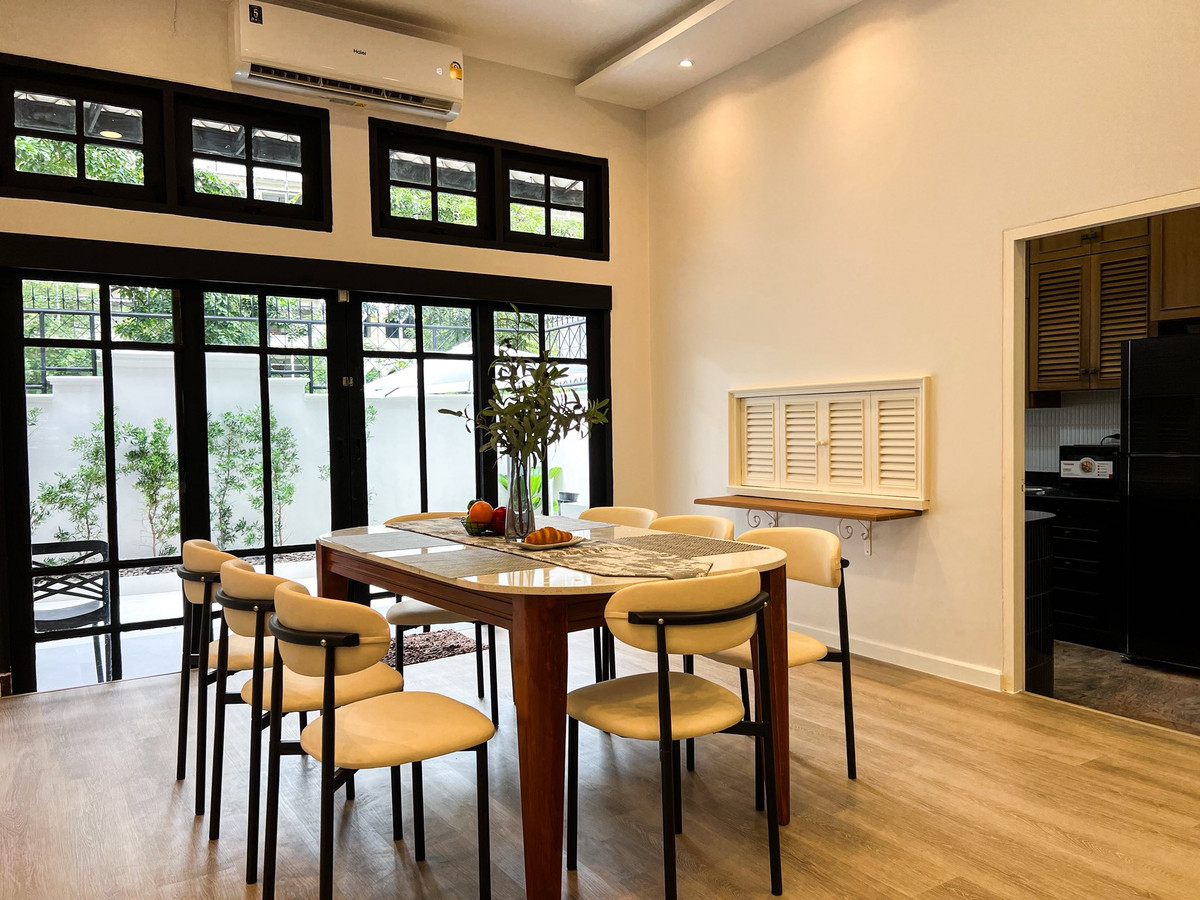 🔥🔥30481🔥🔥 ให้เช่าTownhouse for Rent พระโขนง สุขุมวิท71 (ปรีดี 35)🌐𝐋𝐈𝐍𝐄 𝐈𝐃 : @𝐟𝐚𝐬𝐭𝐟𝐨𝐫𝐫𝐞𝐧𝐭𝐜𝐨𝐧𝐝𝐨   – รูปที่ 3