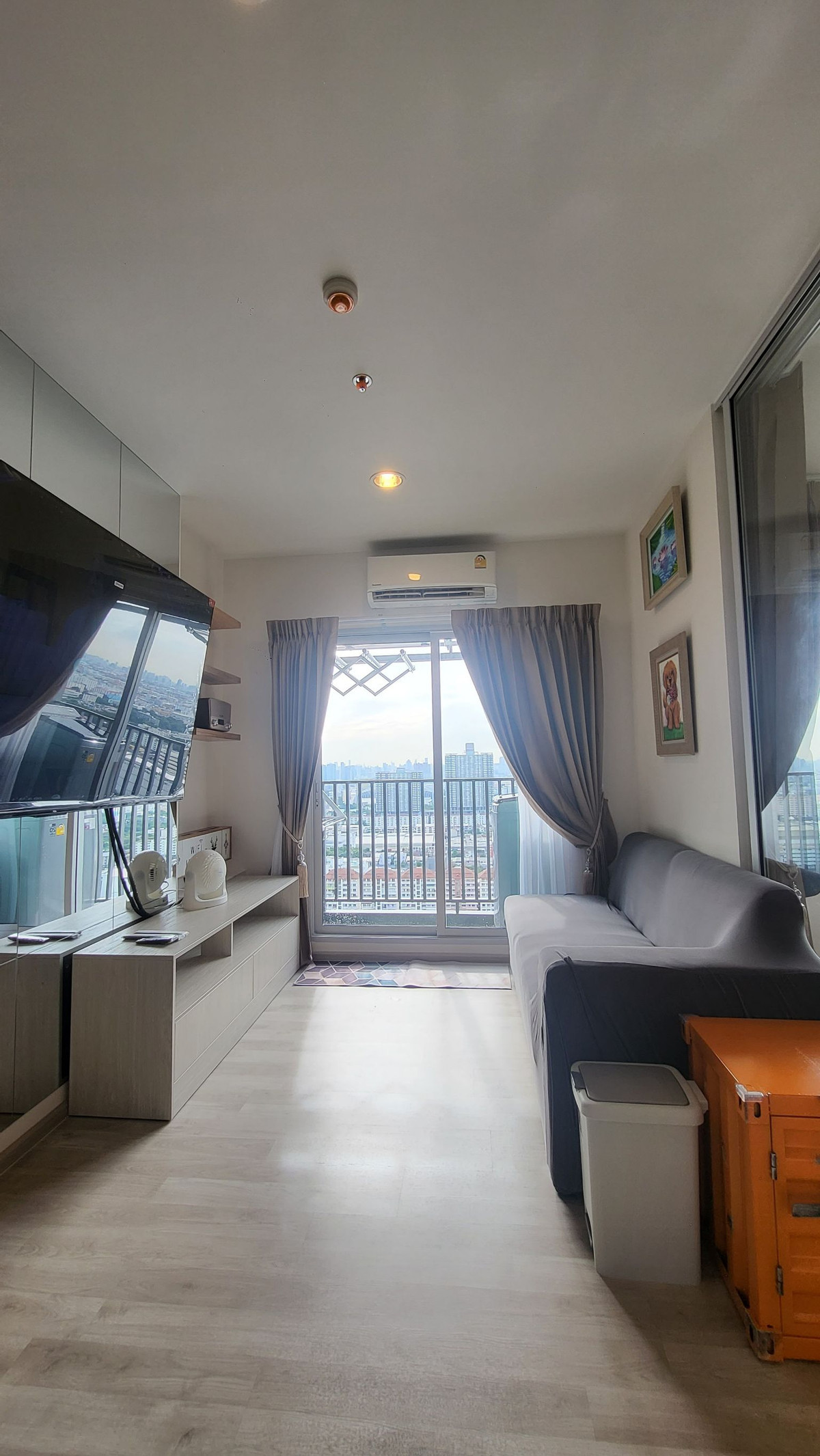 PFD-07487 For rent Niche Mono Ramkhamhaeng (Niche Mono Ramkhamhaeng) PFD-07487 For rent Niche Mono Ramkhamhaeng (Niche Mono Ramkhamhaeng)