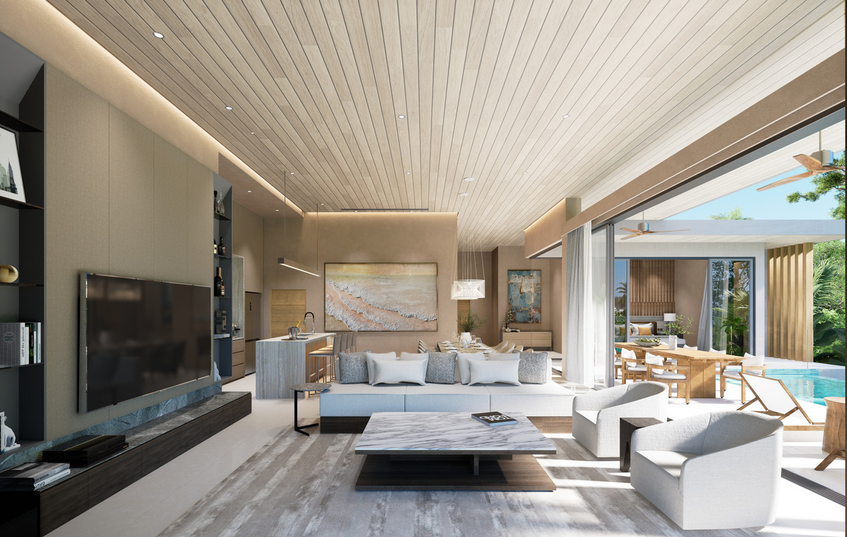For sale!!! @Banyantree Sichon , Two-storey Luxury Oceanview Pool Villa – รูปที่ 4