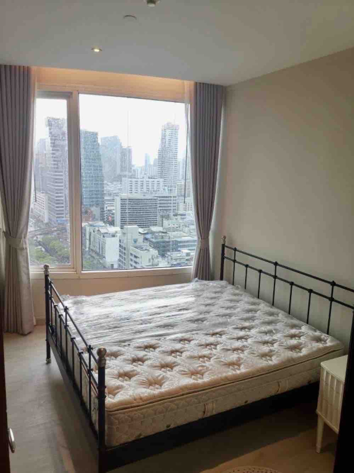 ST386 For Rent | The Infinity Sathorn Luxury High-Rise Condo Next to BTS Chong Nonsi | Newly Renovated | Mahanakhon View ST386 For Rent | The Infinity Sathorn Luxury High-Rise Condo Next to BTS Chong Nonsi | Newly Renovated | Mahanakhon View